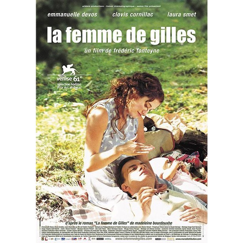 La Femme De Gilles