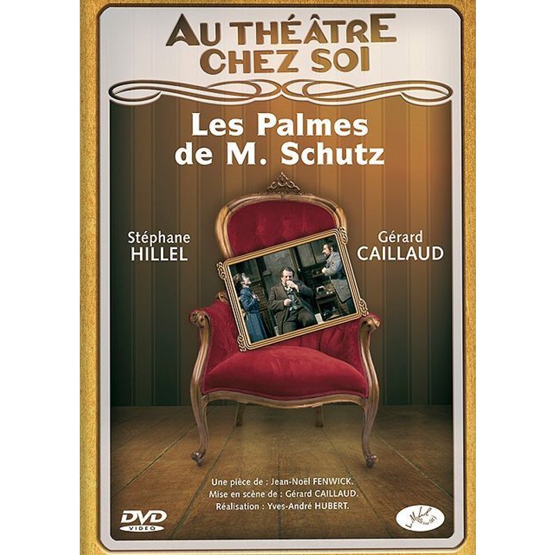Les Palmes De M. Schutz