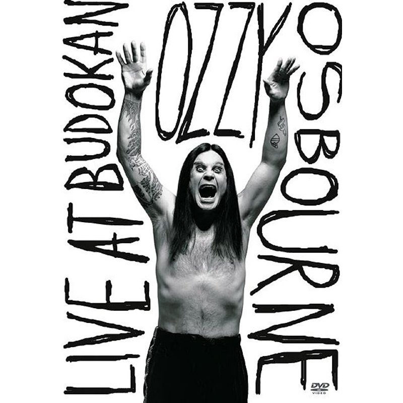 Ozzy Osbourne - Live At Budokan