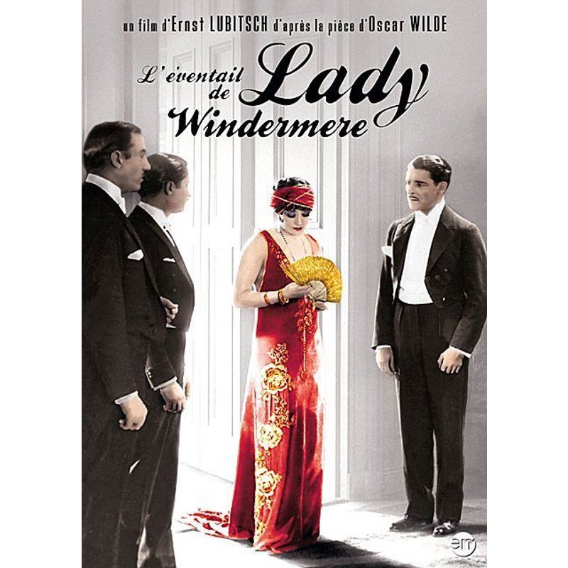L'eventail De Lady Windermere