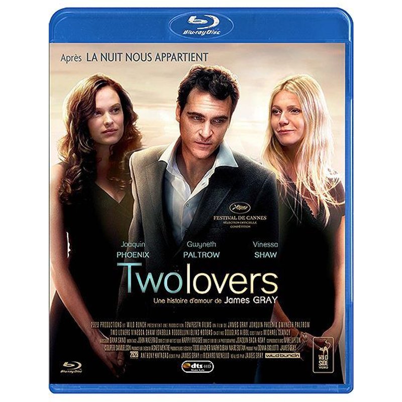 Two Lovers - Blu-Ray
