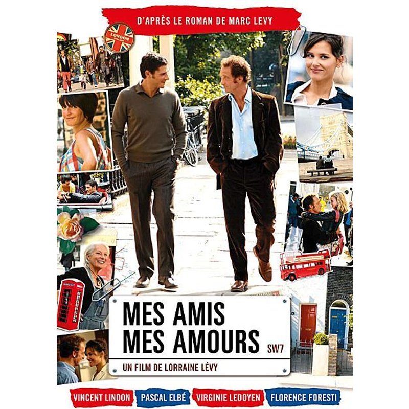 Mes Amis, Mes Amours