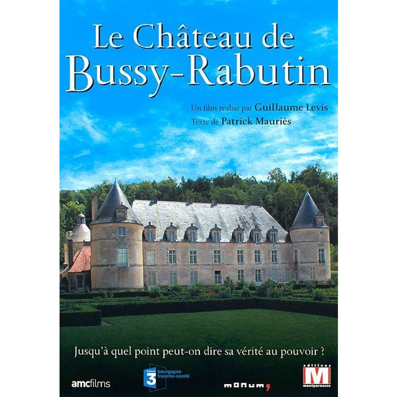 Le Château De Bussy-Rabutin