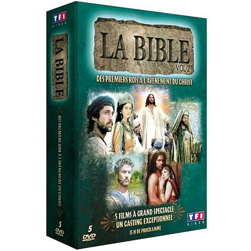La Bible - Vol. 2 - Des Premiers Rois À L'avènement Du Christ