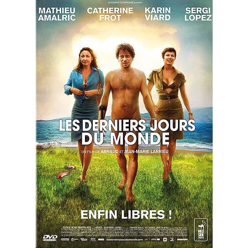 Les Derniers Jours Du Monde