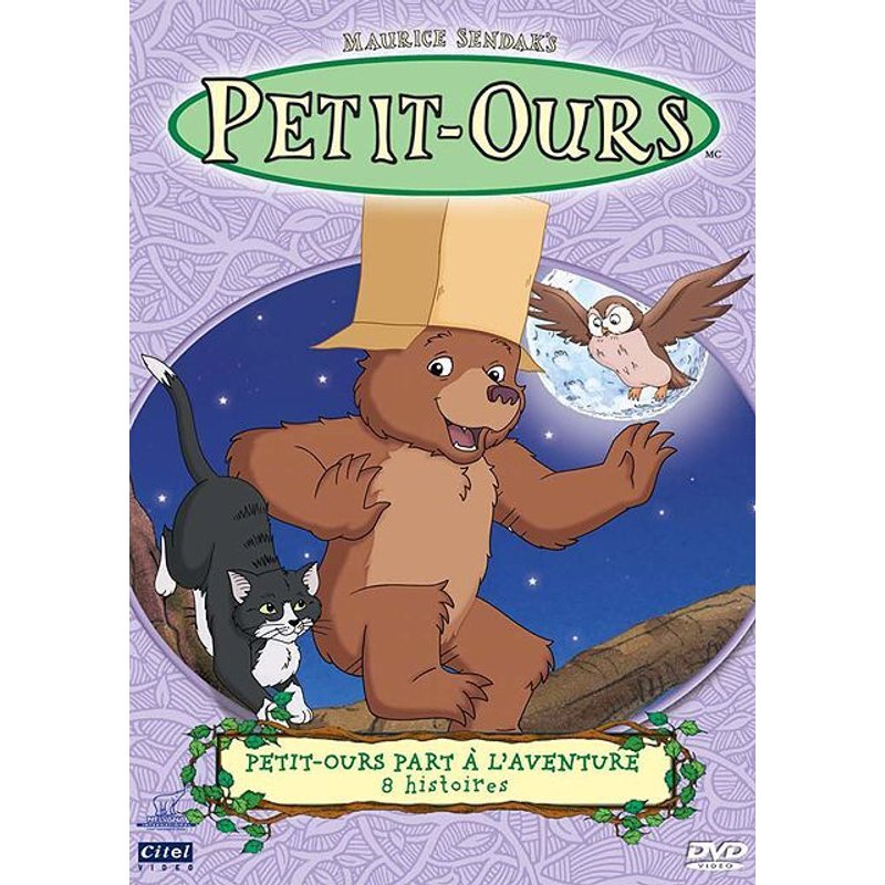 Petit-Ours - 20/25 - Petit-Ours Part À L'aventure