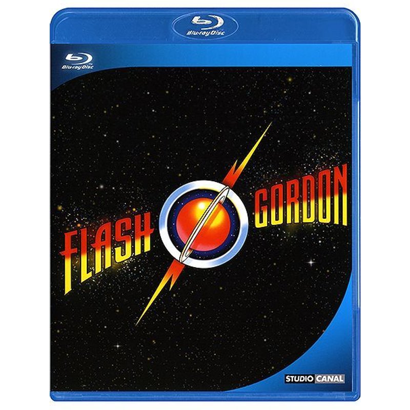 Flash Gordon - Blu-Ray
