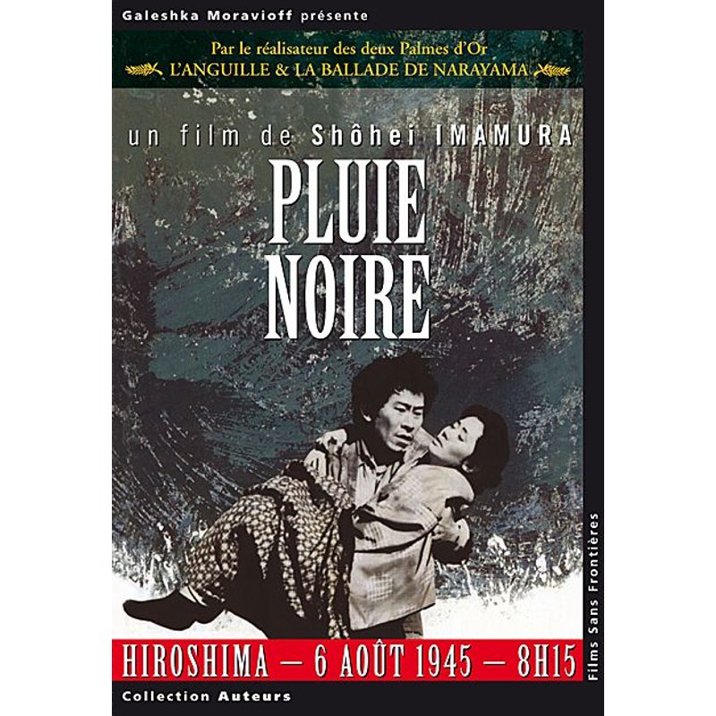 Pluie Noire