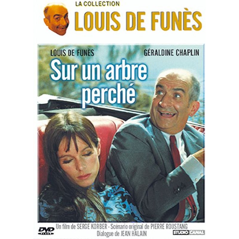 Sur Un Arbre Perché