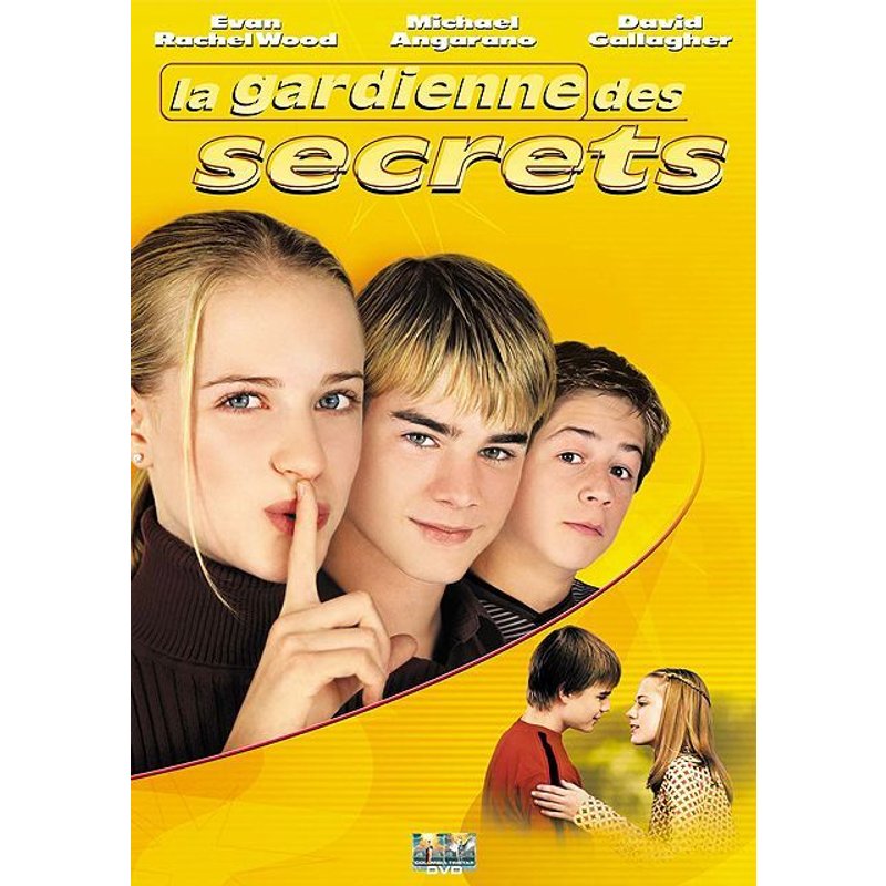 La Gardienne Des Secrets