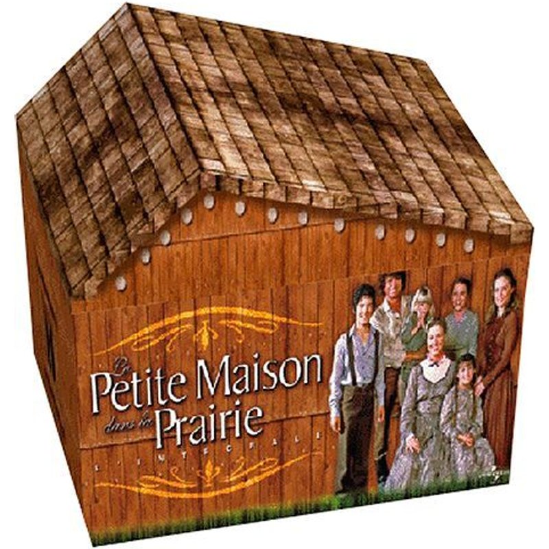 La Petite Maison Dans La Prairie - L'intégrale