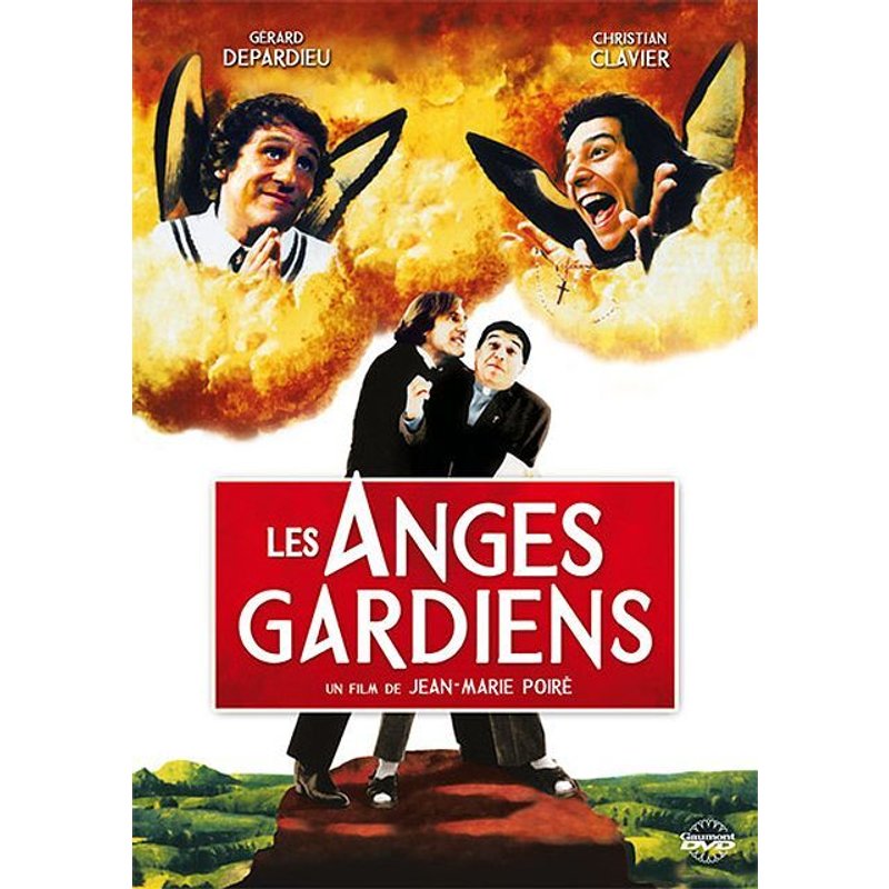Les Anges Gardiens