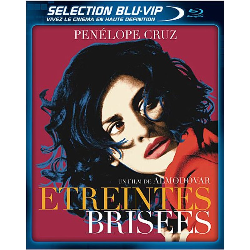 Etreintes Brisées - Blu-Ray