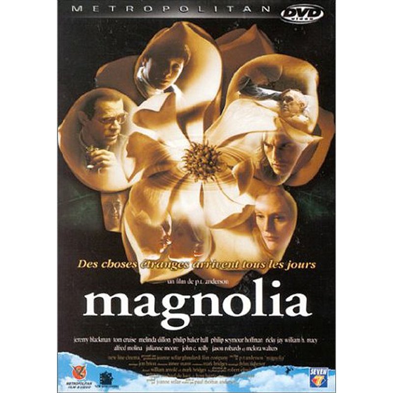 Magnolia - Édition Simple