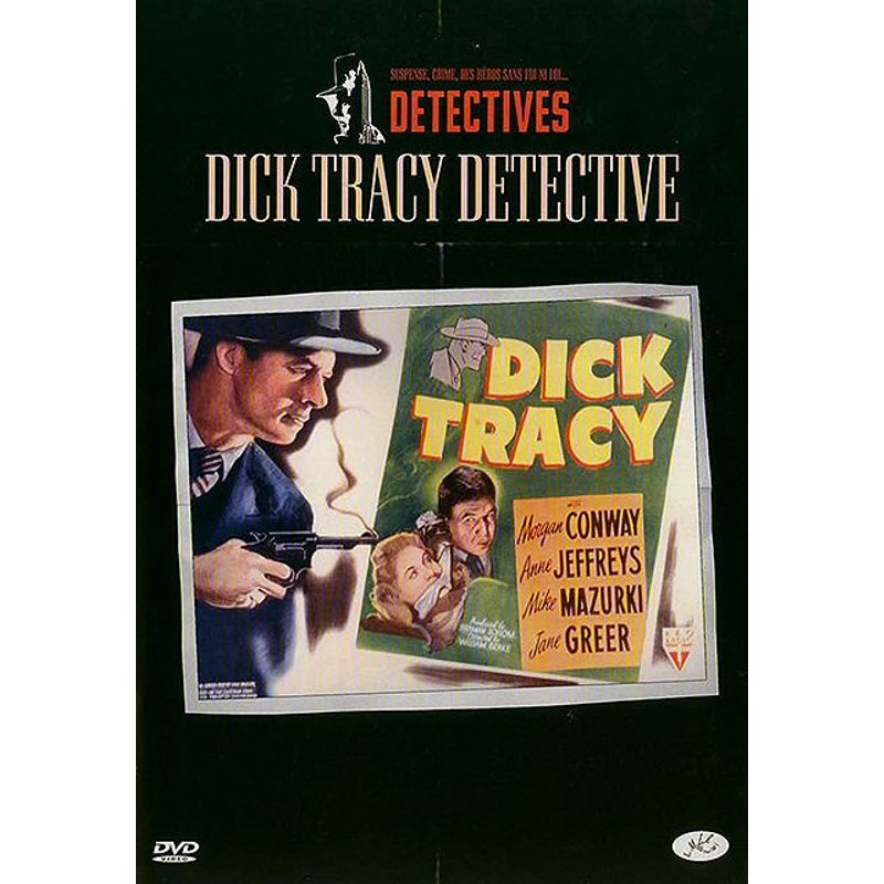 Dick Tracy Détective