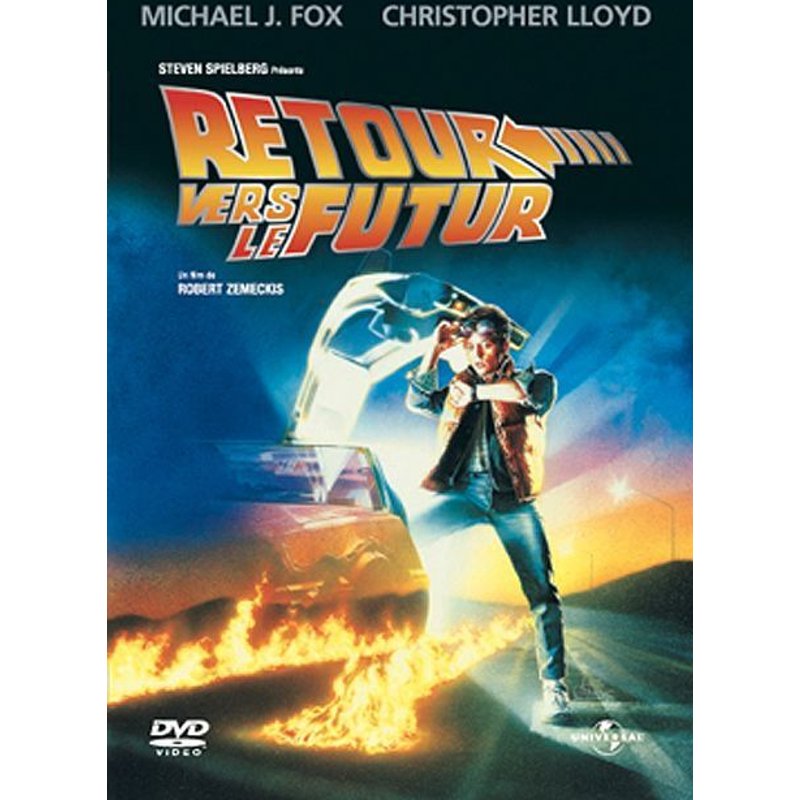 Retour Vers Le Futur