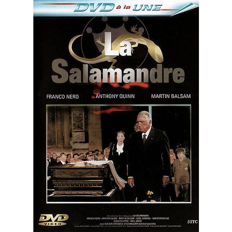 La Salamandre