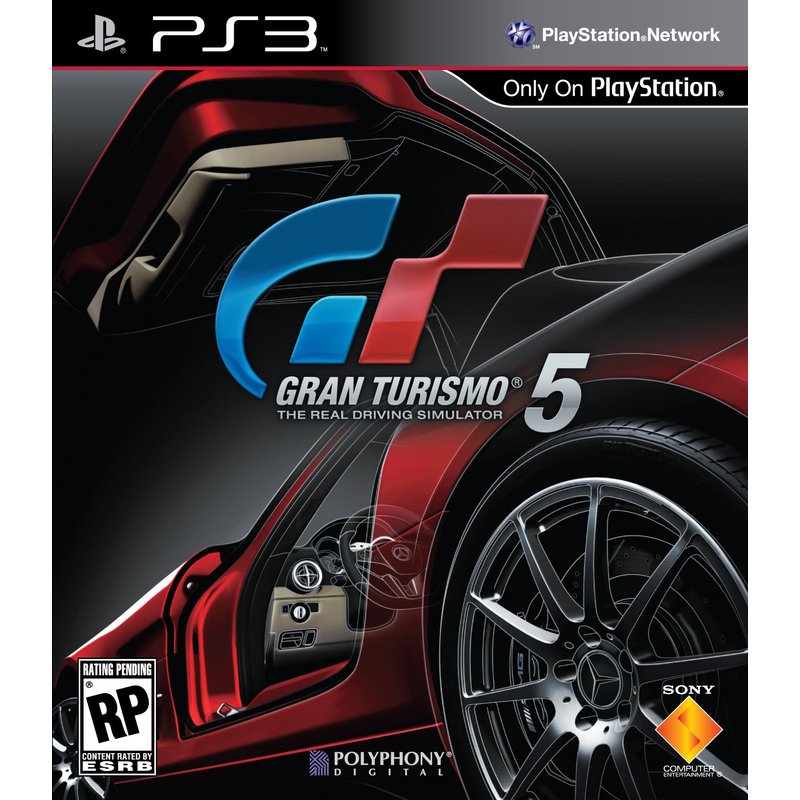 Gran Turismo 5 Ps3