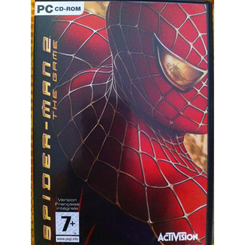 Jeu Pc Spiderman 2