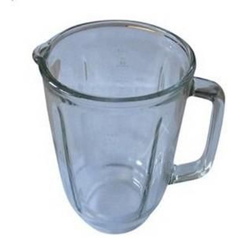 Bol Mixeur Verre Nu 1,5l Fp910 Fp920 Fp930 Fp950 Robot Menager Kenwood Fp925