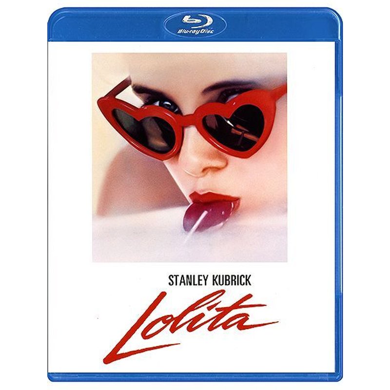 Lolita - Blu-Ray