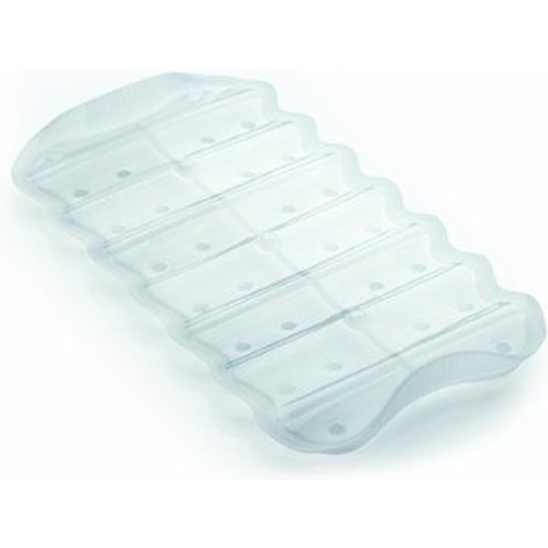 Lékué - Filtre Multi-Fonctions - Blanc - Pour Papillote - 650 Ml - Luki