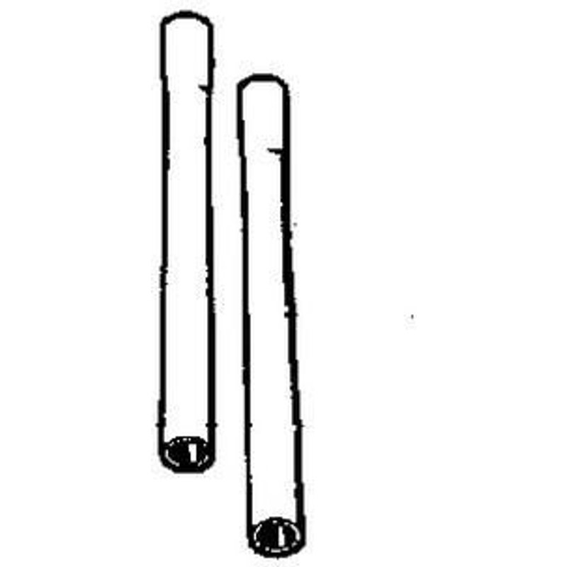 Double Tube Droit Aspirateur Rowenta Rs462