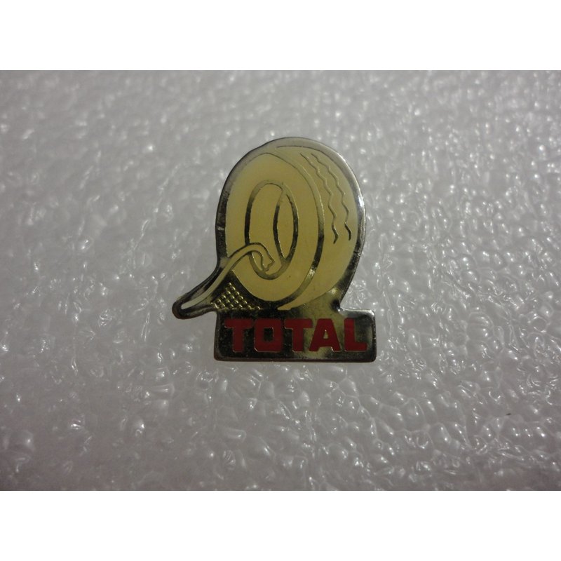 Pin's Total