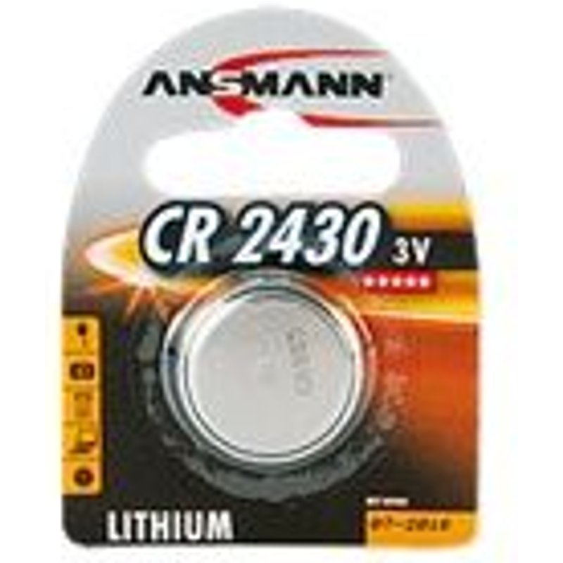 ANSMANN - Batterie CR2430 - Li