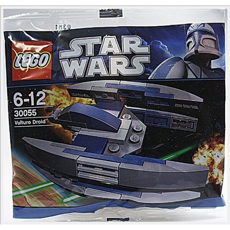 LEGO Star Wars 30055 Mini Vulture Droid