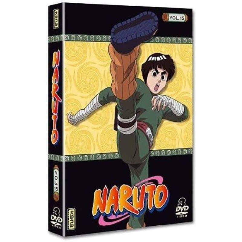 Naruto - Vol. 15