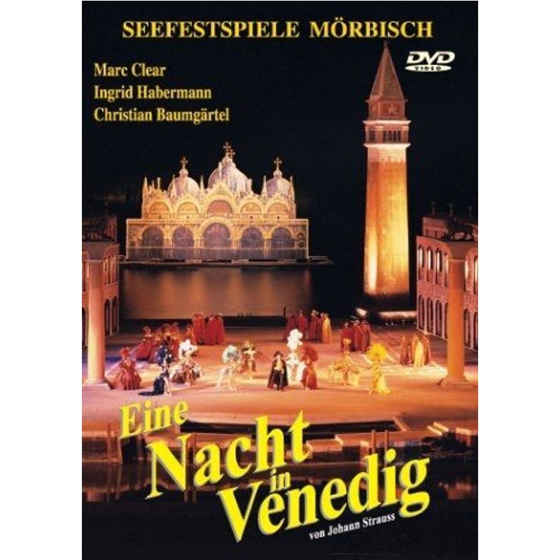 Eine Nacht In Venedig