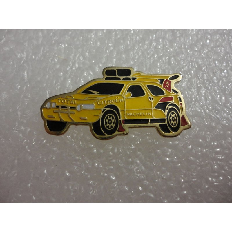 Pin's Citroen Rallye Michelin