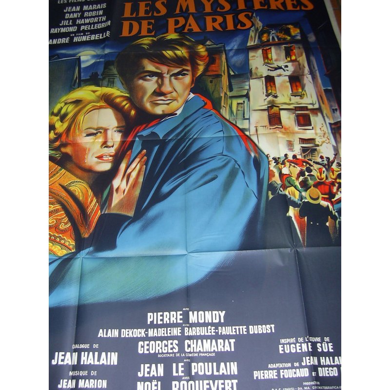 Les Mystères De Paris