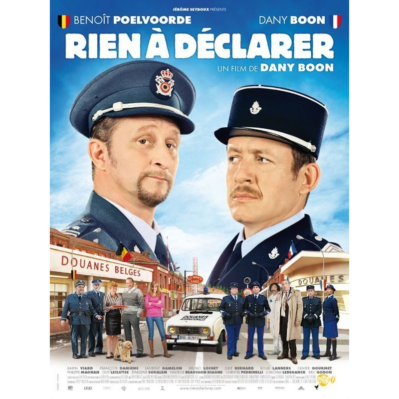 Rien À Déclarer