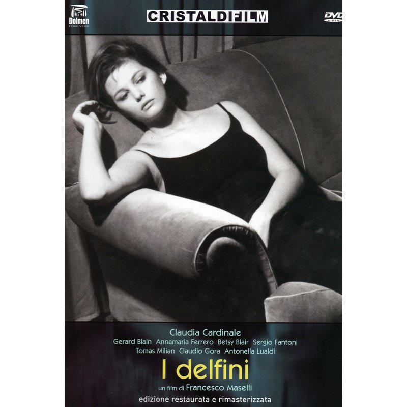 Les Dauphins - I Delfini - Import Italie