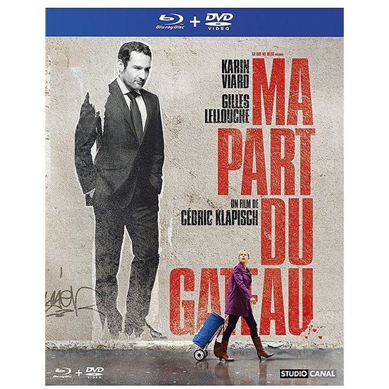 Ma Part Du Gâteau - Combo Blu-Ray + Dvd