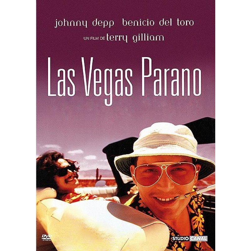 Las Vegas Parano