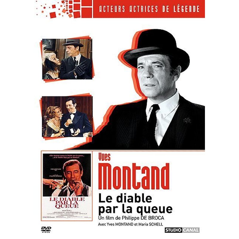 Le Diable Par La Queue