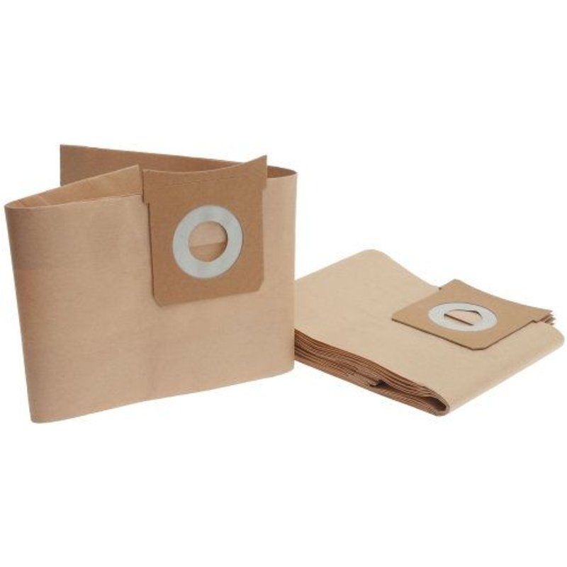 White And Brown - Sa 2115 - Pochette De 5 Sacs Pour At 2115