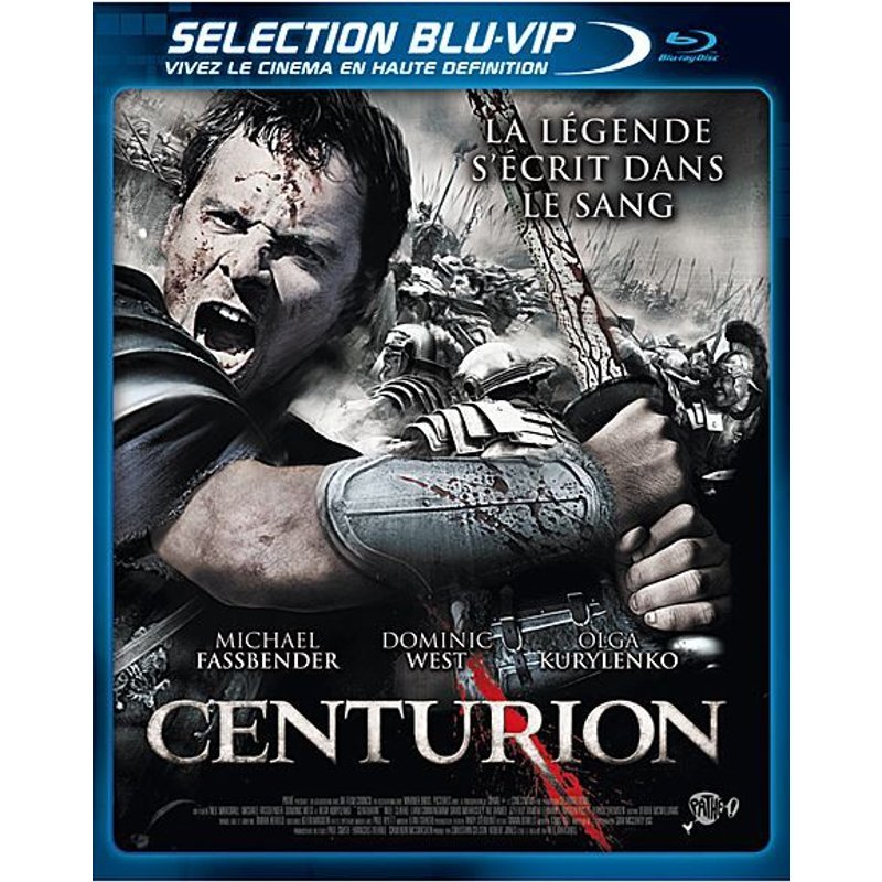 Centurion - Blu-Ray