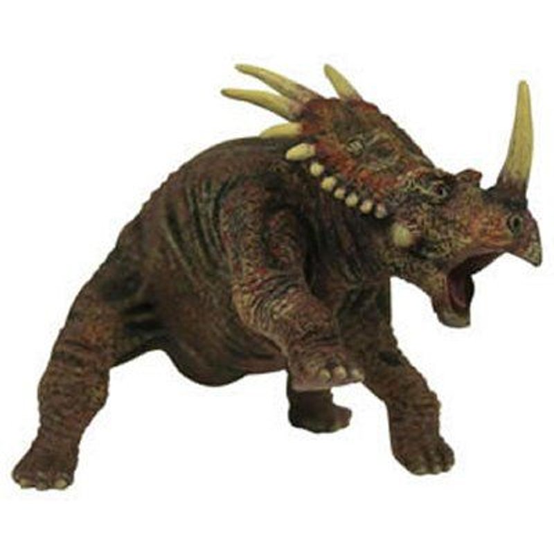 Figurine Dinosaure : Styracosaure