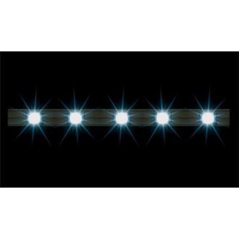 Modélisme Accessoires De Décor Ho - Eclairage : 5 Led De Couleur-Faller