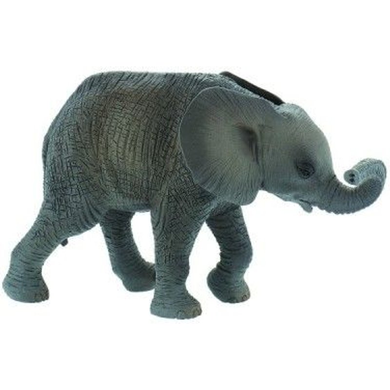 Figurine Eléphant D'afrique : Eléphanteau
