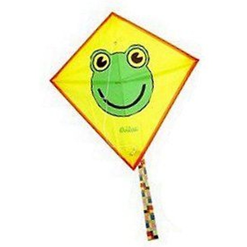 Cerf Volant Grenouille