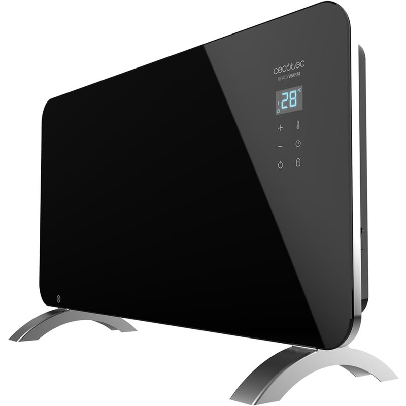 Cecotec Radiateur Convecteur Ready Warm 6720 Crystal Connection