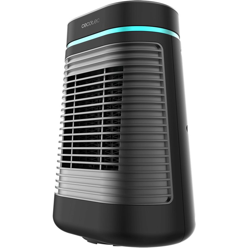 Chauffage de table en céramique ReadyWarm 1550 Max Ceramic Rotate Black Cecotec