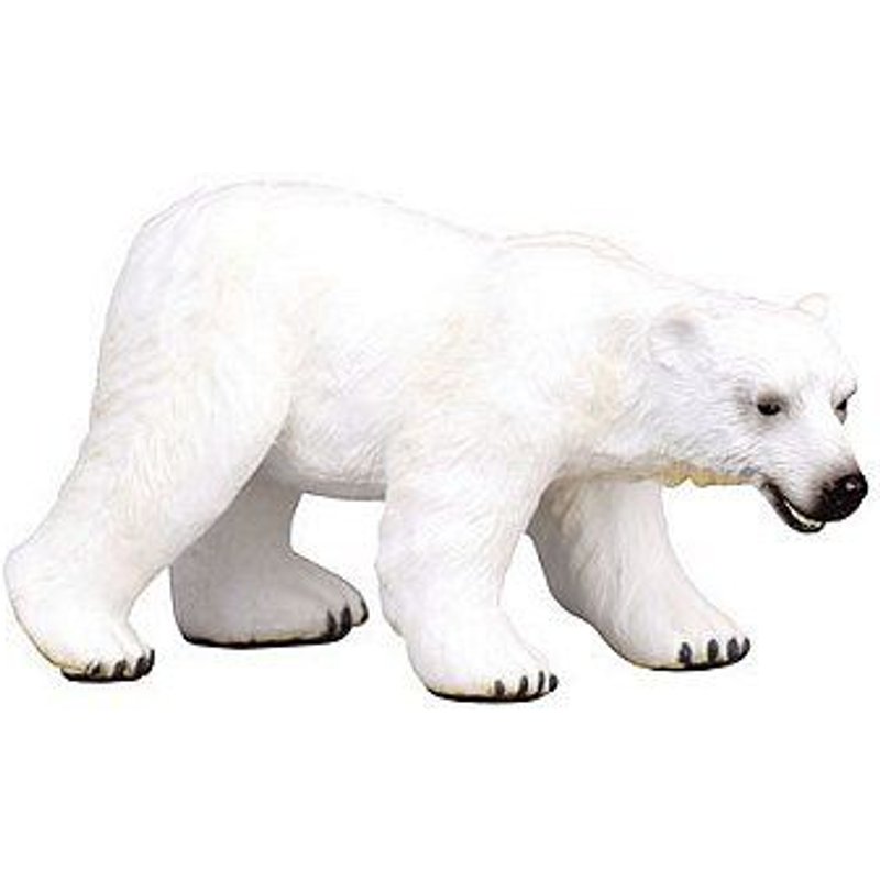 Figurine Ours Blanc