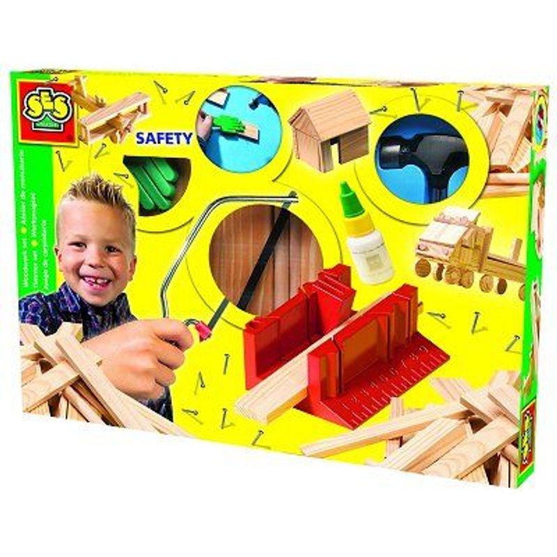 Ses Creative Atelier De Menuiserie Grande