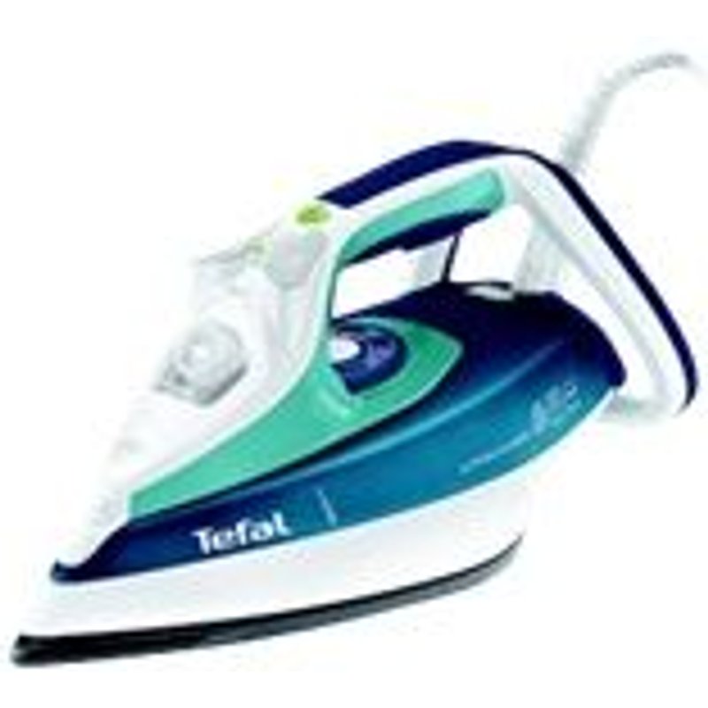 Calor Ultragliss 4680 - Fer Ă vapeur - semelle : Ultragliss Diffusion - 2300 Watt - bleu lagon